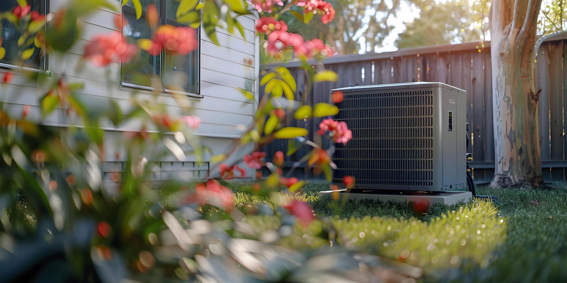 Residential air conditioning project